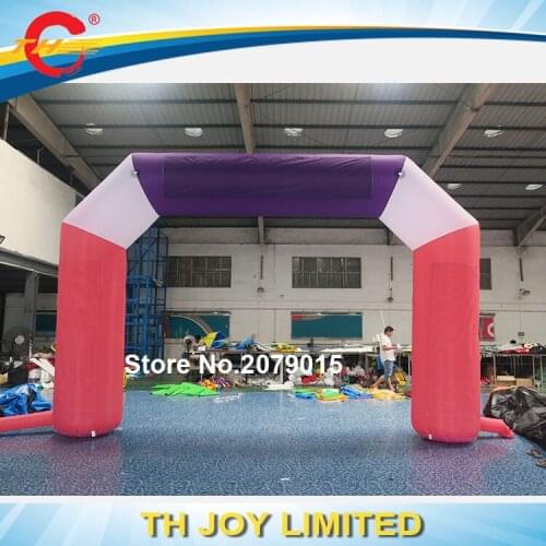 Free shipping 4*3m inflatable arch entrance / inflatable arches archway for sale/ custom make advertising inflatable arches
