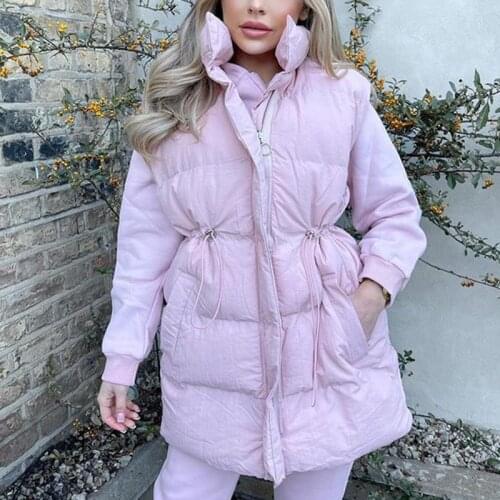 Женские длинные жилеты Cp chrimee prosper China At AliExpress