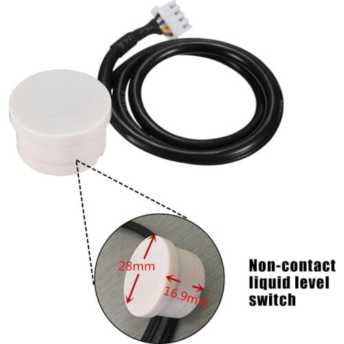 Arrival XKC Y25 T12V Liquid Level Sensor Switch Water Non Contact Manufacturer Induction Stick Type Durable Level Sensor Kit