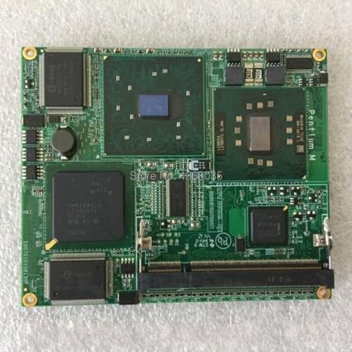 EmETX-i701 ETX industrial system board tested working