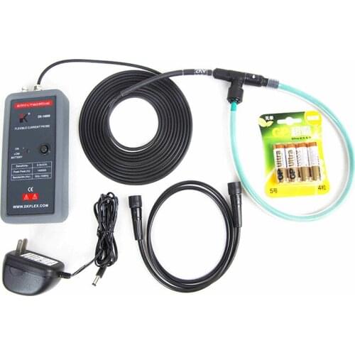 DK-350000 AC current 100A-350000Ap-p oscilloscope probe/flexible current probe