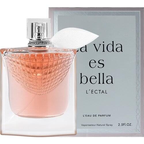 Hot Brand Original Perfume For Women Rose fragrance Long Lasting Perfumes Sexy Lady Parfum Glass Bottle Spray Deodorant