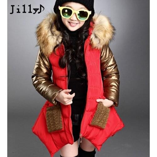 Куртки для девочек Jilly Kingdom China At AliExpress