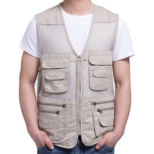KRIATIV Fishing Vests
