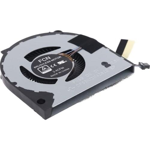 Laptop CPU Cooling Fan Cooler Replacement for Dell Inspiron 14 5480 5488 15 5580 5588 Vostro 15 5581 V5581 0G0D3G G0D3G Au11 21