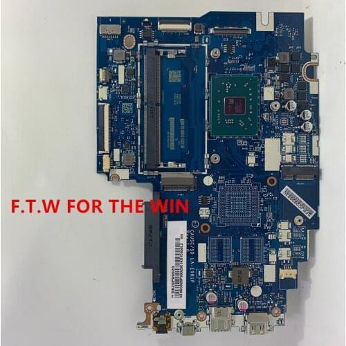 LA-E981P motherboard for Lenovo 320S-15ABR motherboard LA-E981P 320S-15ABR Laptop Mianboard Test OK original work A12-9720P