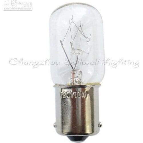 Bulb light A320 Ba15s t20x48 120v 10w GOOD!miniature sellwell lighting