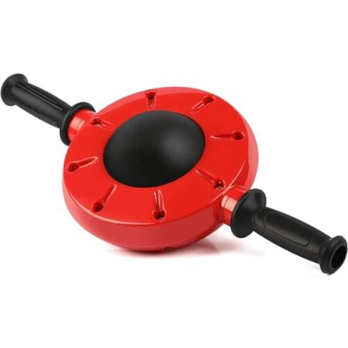 Cellulite massager slimming Roller tool 360 Degree Rotation Fitness Abdominal Wheel Ab Roller Muscle Stimulator Muscle Trainer