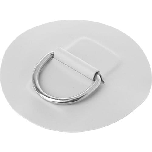 Inflatable Boat Canoe Accessories D-ring Pad Patch Paddle Board Handle Kayak SUP Surfboard Dinghy Accessories