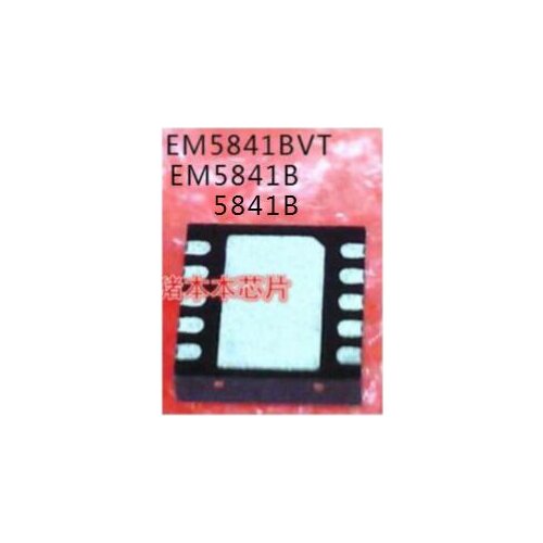 New EM5841BVT EM5841B 5841B
