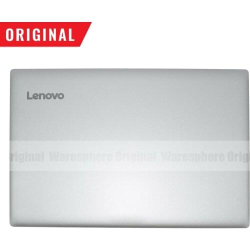 New Original LCD Back Cover for Lenovo IdeaPad 320-15ABR 320-15IBR 5CB0N86313 Silver