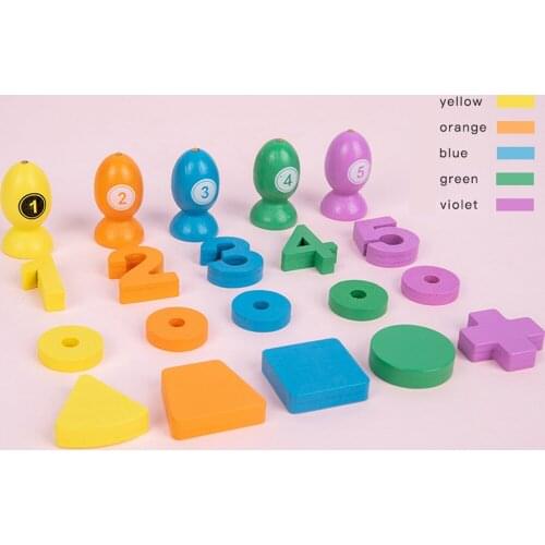 Fishing Games Matching Board Puzzle Number Shape Sorting Early Developmental Toys Matching Game