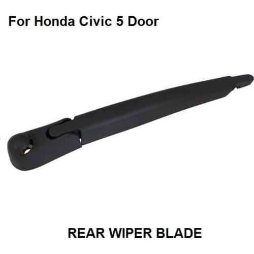 Rear wiper Arm For Honda Civic MK7 5 doors Rear Windshield Wiper Arm 2001-2005