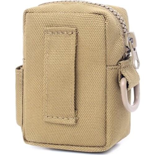 Molle Equipment Bags Waist Tactical Outdoor Portable Hunting Waist Bag Camping Hiking Bag Waterproof Waist Pack