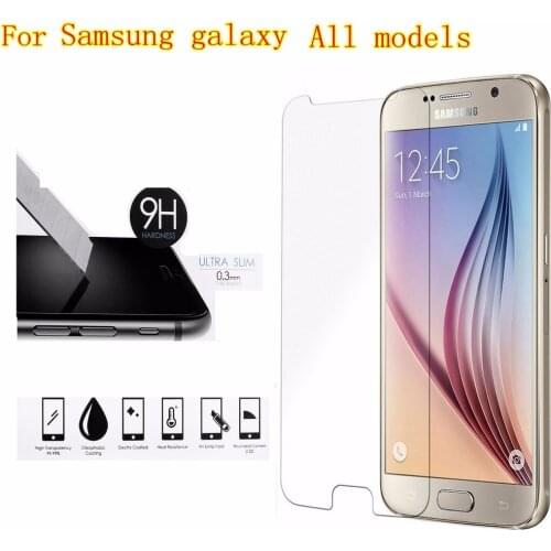 Tempered glass Protector Film For Samsung Galaxy grand Prime Alpha Win duos 7562 SM G360 GT i8262 i9082 Core 2 G530H G355h glas