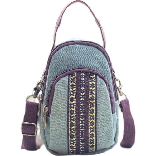 Canvas Cartoon Printing Womens Coin Purse Children Wallet Small Phone Pouch Kids Money Shoulder Bag Carteira Feminina for Girls