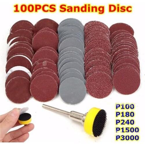 Sanding Paper Fits 1/8 Polish High Efficiency Good Polishing Effect Replacement