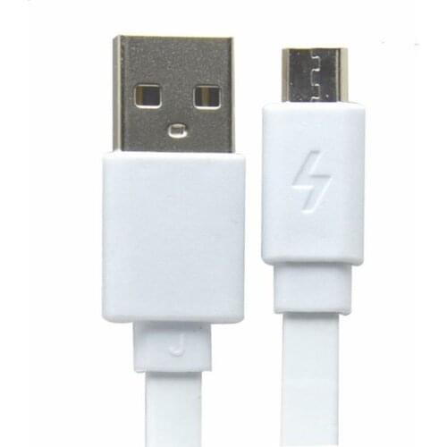 18-20cm Cabo Usb noodle Micro USB Charger V8 port Charging Cable for Xiaomi cables Sony Power Bank mp3 mp4 psp free shipping