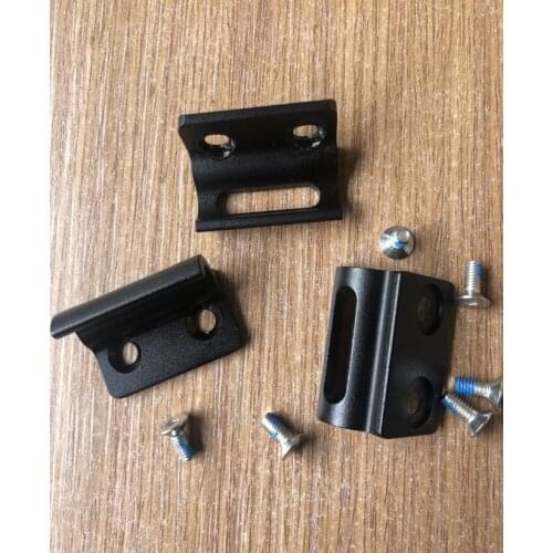 5pc Bike Gear Mech Front Derailleur Hanger Bracket Dropout for LAPIERRE # 02016X14 Sava Canyon Cube Cannondale Axle-Axle 19mm