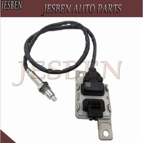 8R0907807S New NOX Sensor fit for VW Amarok Audi A4 A6 A8 A7 Q5 Q7 S4 S6 SQ5 8R UV Facelift 3.0 TDI 2012-2018 NO# 8R0 907 807 S