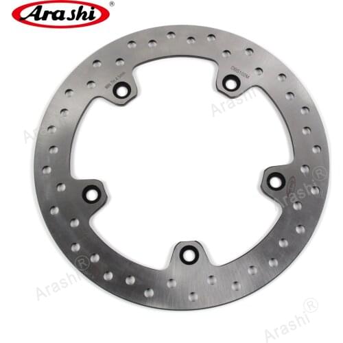 Arashi For YAMAHA YZF-R3 ABS 300 2017 CNC Rear Brake Disc Rotors Disk Motorcycle YZF-R3 YZF R3 300 2015 2016 2017 2018