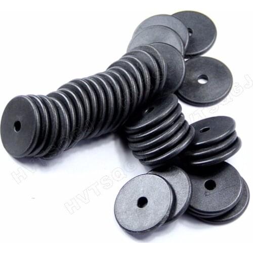 100pcs Free shipping Laundry Tag 125khz ID 4100 LF Rfid PPS Tag for rfid