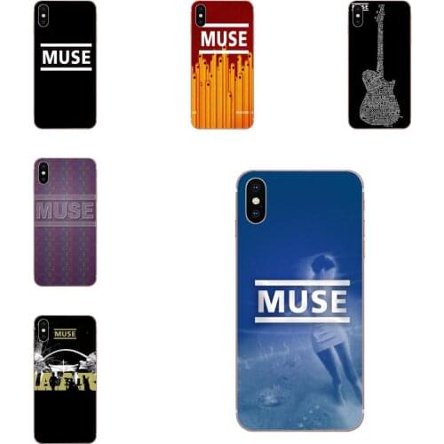 For HTC 10 Ultra Play U19E U11 U12 Life Eyes Desire 12 D620 D12s D10 D 825 D19 Plus A9 M10 Soft Hotsales Rock Band Muse