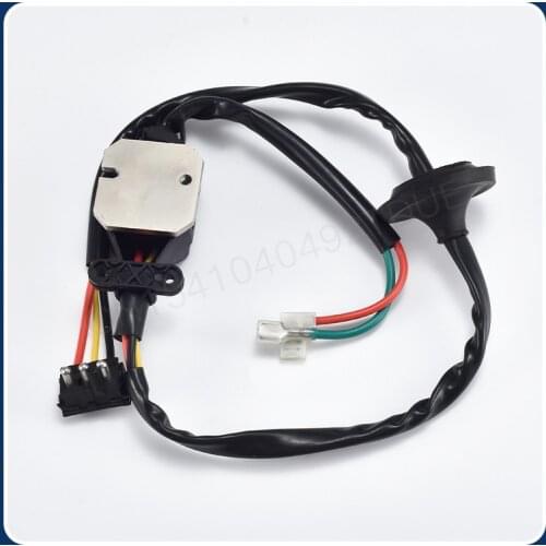 Heater Blower Motor Regulator Resistor 1298213351 For Mercedes-Benz SL-Class SL320 SL500 SL600