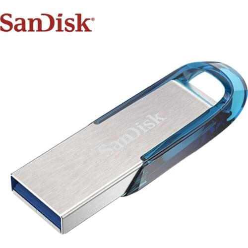 SanDisk USB 3.0 128GB Flash Drive Memory Stick High Speed U Disk Pendrive Usb Stick 16GB 32GB 64GB Pen Drive Mini USB Pen Drive