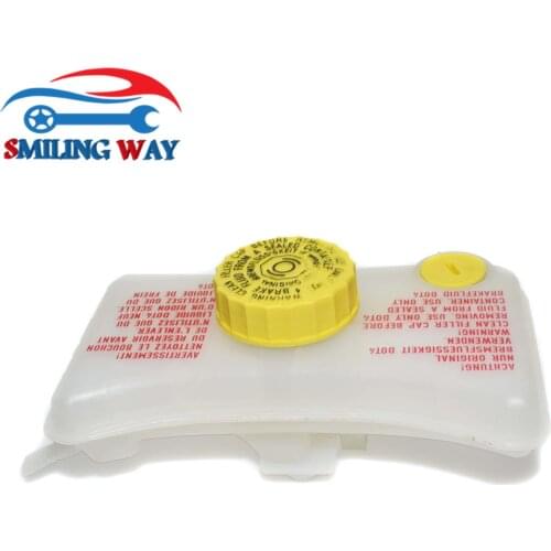 Brake Master Cylinder Fluid Reservoir For Audi A6 & A6 Quattro S4 A4 VW Passat OE# 8E0611301G , 8E0 611 301G ,8E0 611 301 G