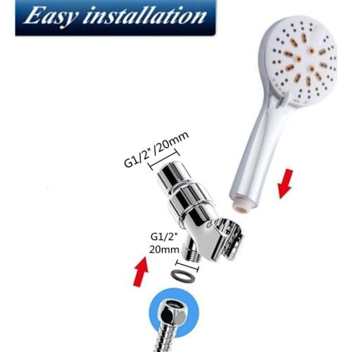 HUANGHANG Adjustable Shower Holders