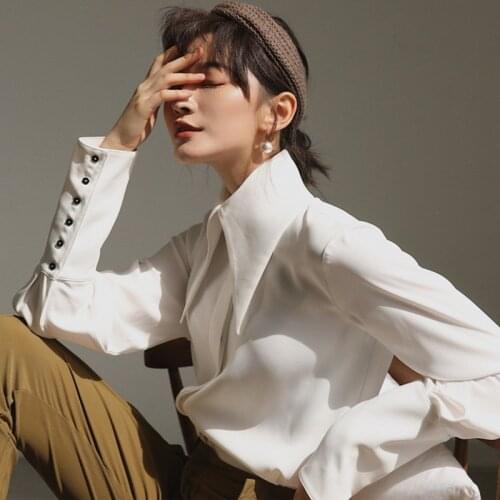 JAROD Womens White Shirts