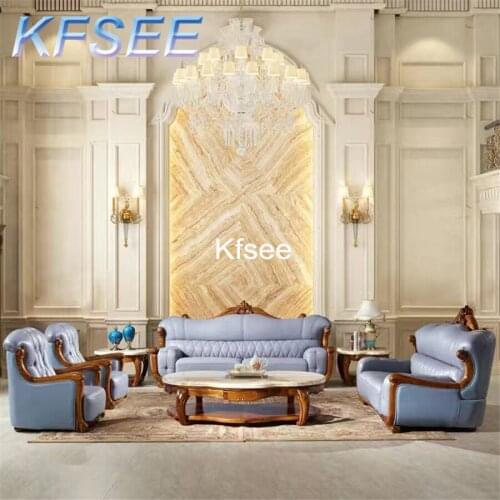 Prodgf 1 Set 35*60cm Marble Sofa Side Table