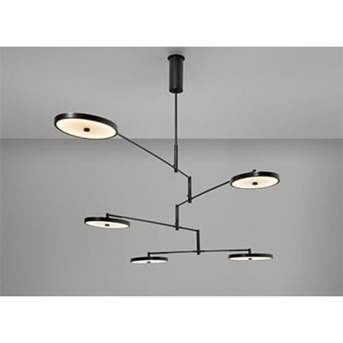 Menitle Loft Style Chandeliers