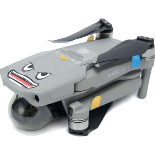 Mavic Mini Body Sticker Aircraft Adhesive Decals Skin Mavic Pro /Mavic 2/Mavic Y3ND