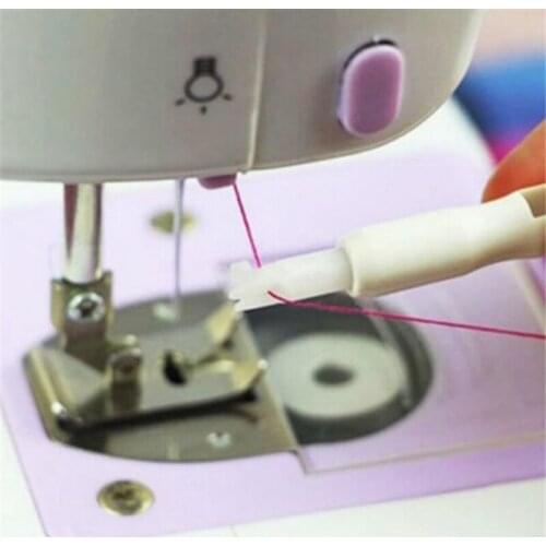 New Needle Threader Stitch Insertion Applicator Tool For Sewing Machine Sewing Thread Sewing Tools Accessories Hot Sale