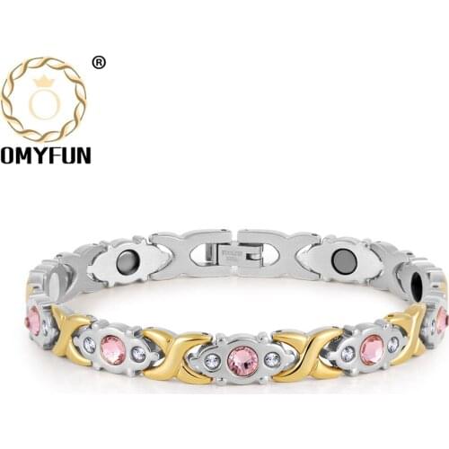 OMYFUN Health Bracelets