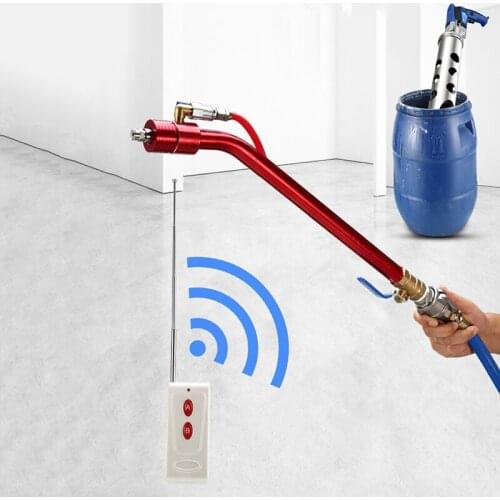 Putty High-pressure Powder Cement Mortar Waterproof Coating Paint Latex Paint Exterior Wall Real Paint Gun Multifunctional