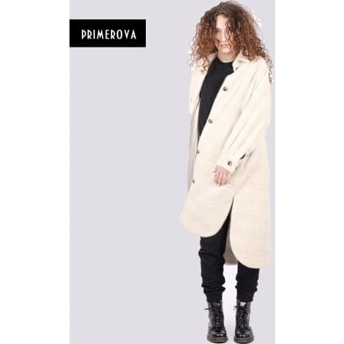 Женские пальто PRIMEROVA China At AliExpress