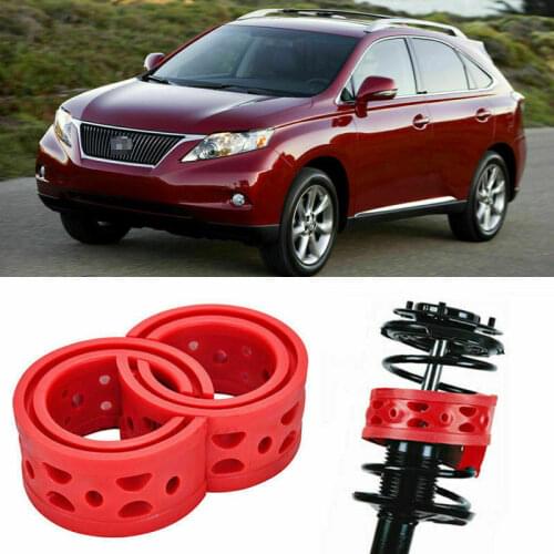 For Lexus RX350 High-quality Front /Rear Car Auto Shock Absorber Spring Bumper Power Cushion Buffer