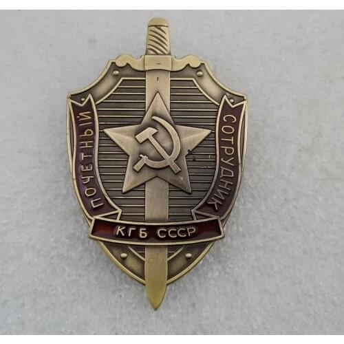 Russian Replica Badge CCCP Russia USSR Badge Metal Souvenir Collection Hero Medal Gold Star Medal #222