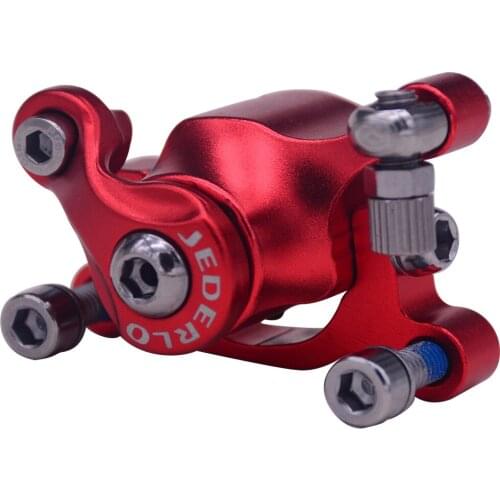 Electric Scooters Brakes clamp Skateboard Disc brake bicycle bike left Right brake120mm