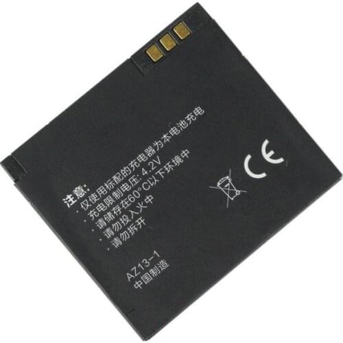 Xiao mi yi xiaoyi Camera 1010mAh AZ13-1 battery 4PCS + USB 2 sides Charger For xiaoyi Action camera xiaomi yi accessories