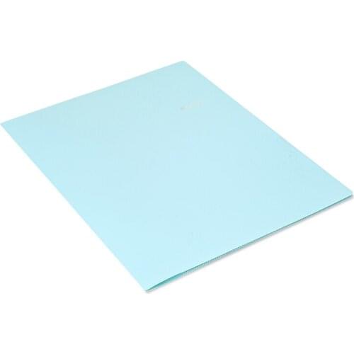 1pcs [72418] Deli Le Su socialservices paging file set multilayer transparent 4 lattice /6 box with a bag