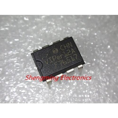 10PCS VIPER12A VIPER22A VIPER20A VIPER32 DIP-8