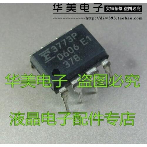 Free Delivery.MB3773P 3773P genuine power management chip DIP8