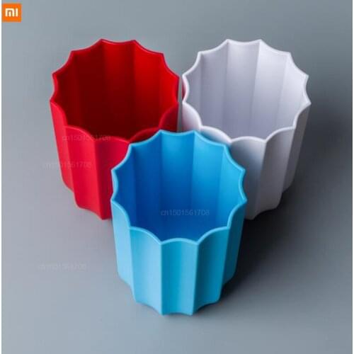 Simple series pen holder desktop storage box flower tube decoration household for xiaomi youpin