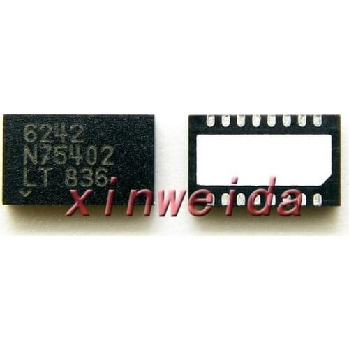Hot sell!LTC6242CDHC LTC6242 6242 New parts,good quality .Electronic component .By it directly