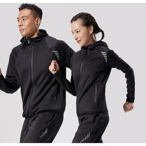 JINXIUSHIRT Men's Running Jackets