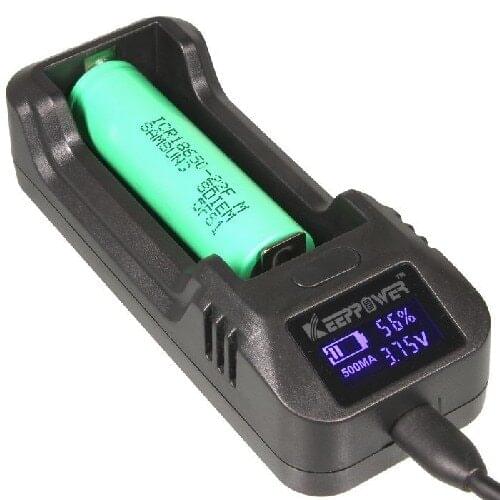 Battery Chargers Keeppower China